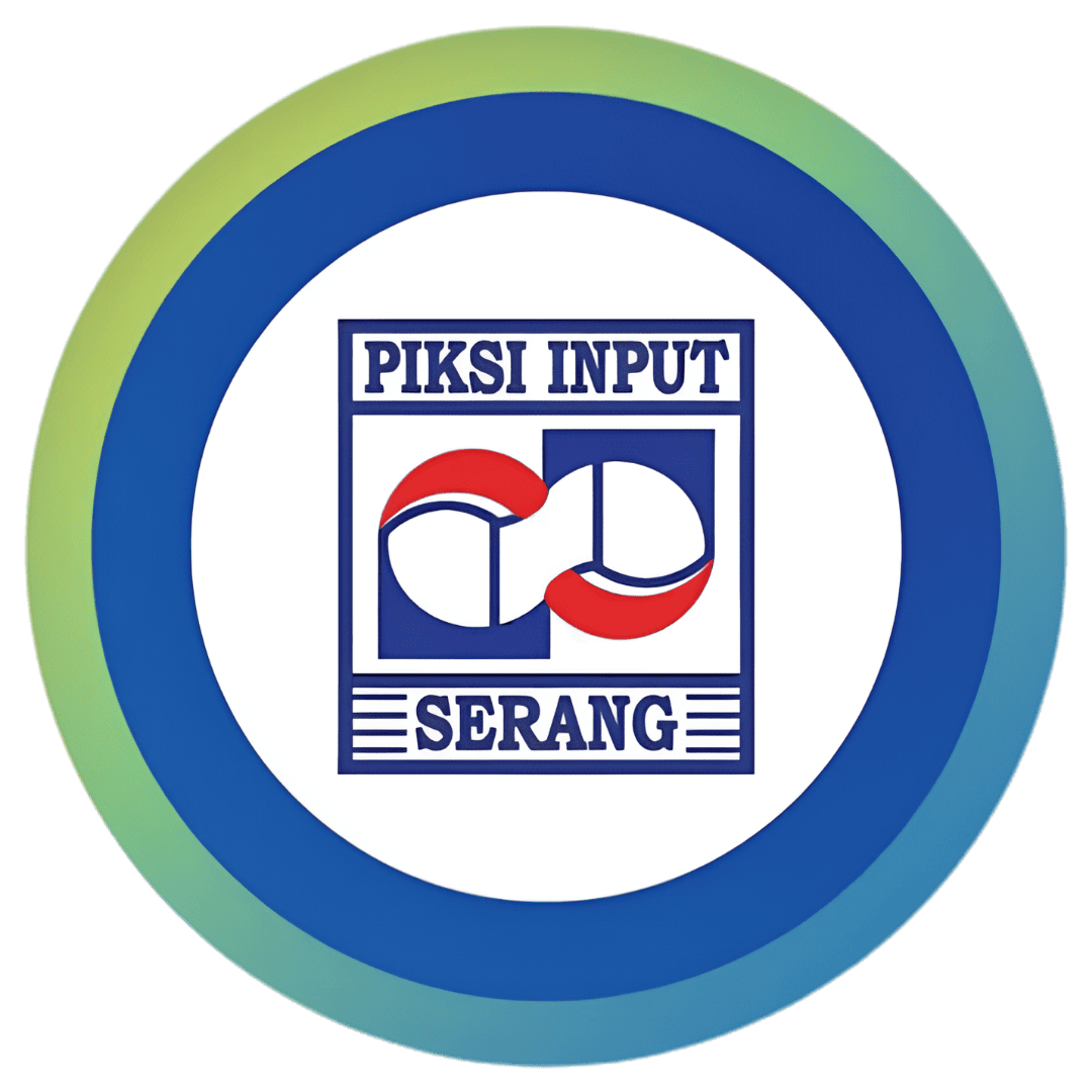 Logo Politeknik Piksi Input Serang